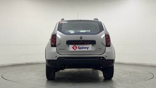 Used 2021 Renault Duster RXS 1.3 Turbo Petrol MT Petrol Manual exterior BACK VIEW