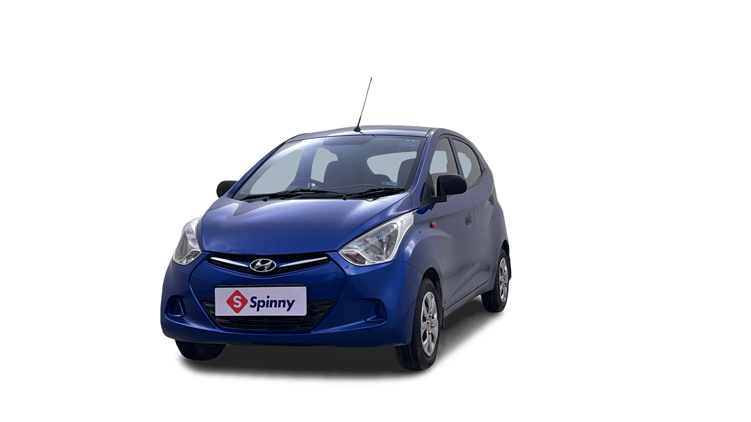 Used 2014 Hyundai Eon Magna + Petrol Manual Image