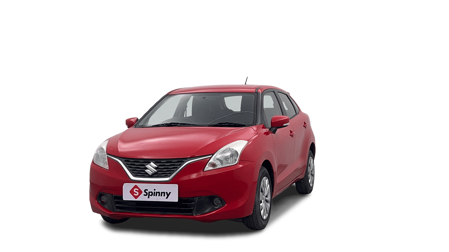 Used 2016 Maruti Suzuki Baleno Delta 1.2 AT Petrol Automatic Image