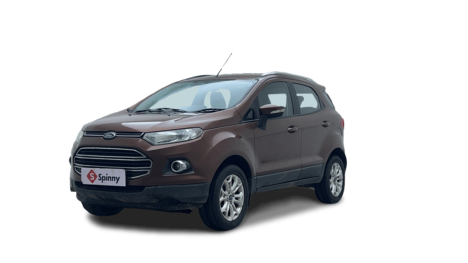 Used 2017 Ford EcoSport Titanium 1.5L TDCi Diesel Manual Image