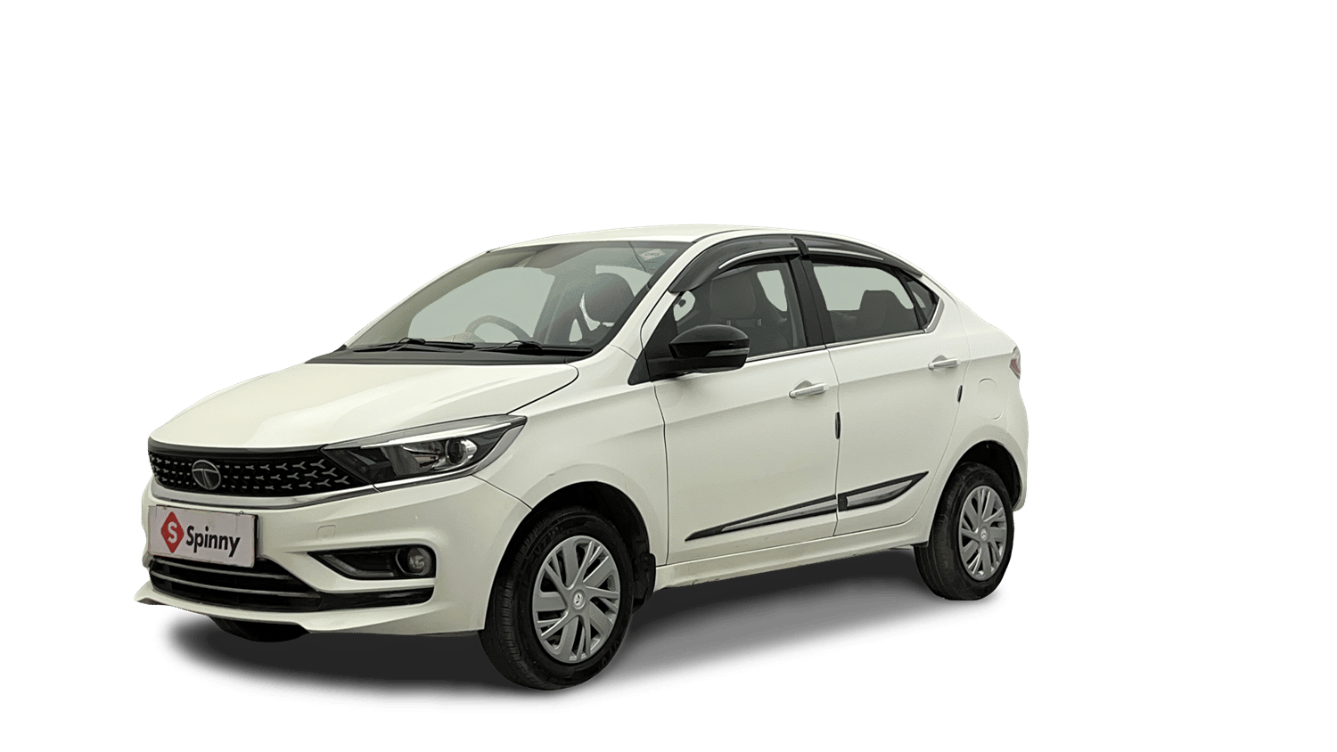 Used 2023 Tata Tigor XZ Plus CNG Cng Manual Image