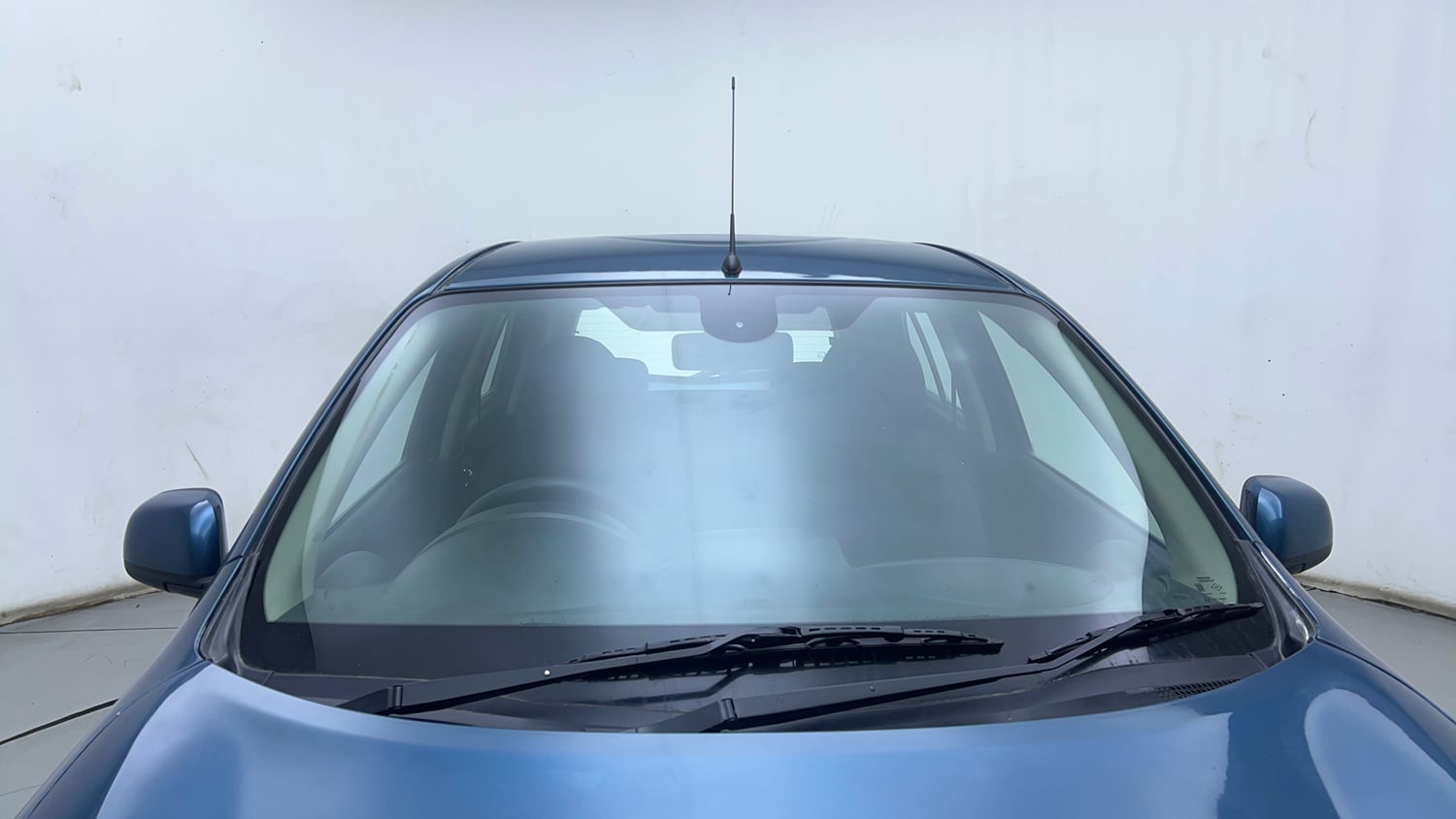Used 2018 Nissan Micra XV CVT Petrol Automatic exterior FRONT WINDSHIELD VIEW