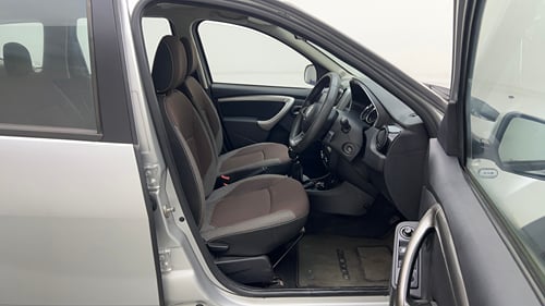 Used 2021 Renault Duster RXS 1.3 Turbo Petrol MT Petrol Manual interior RIGHT SIDE FRONT DOOR CABIN VIEW