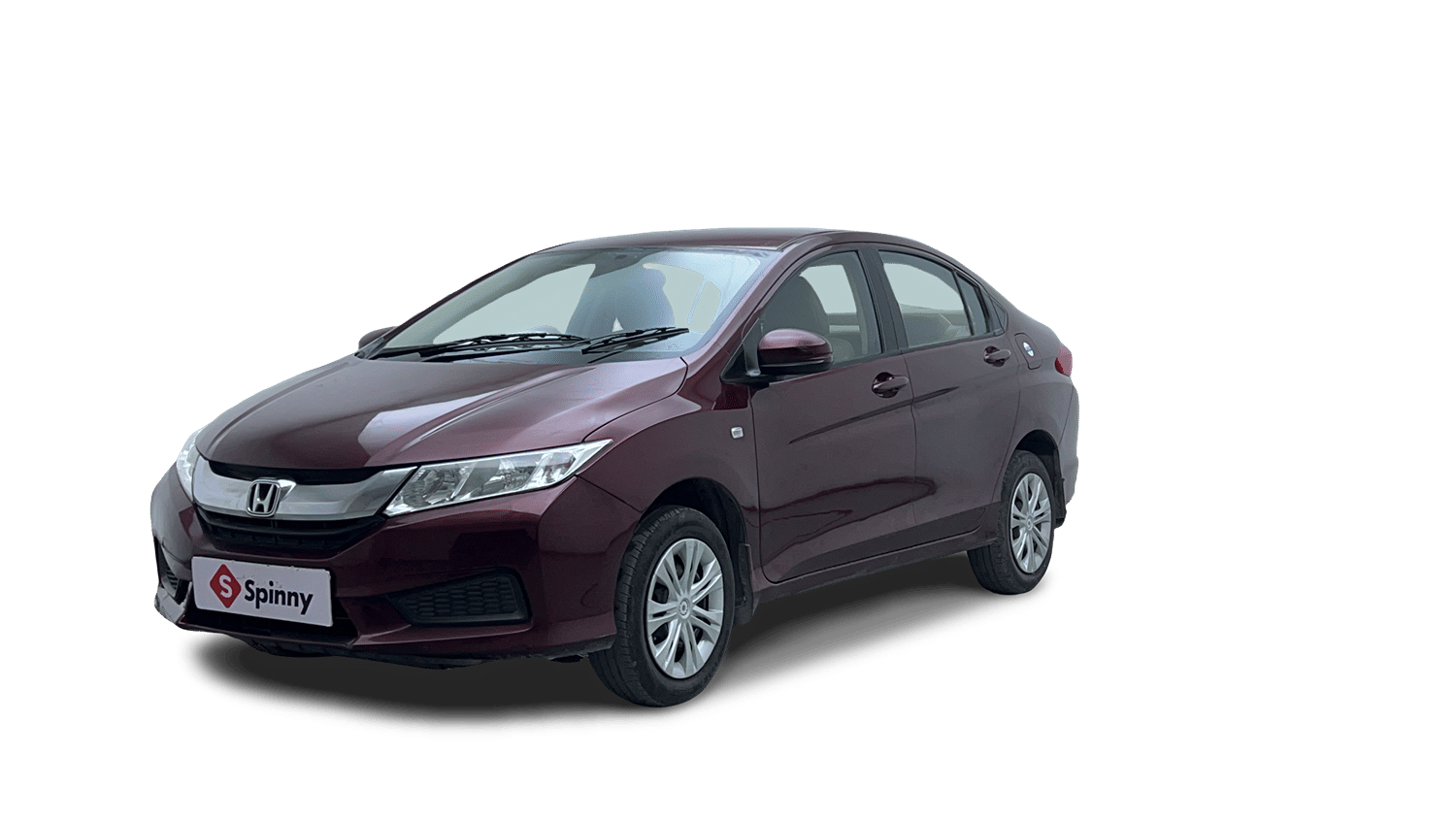 Used 2015 Honda City SV Petrol Manual Image