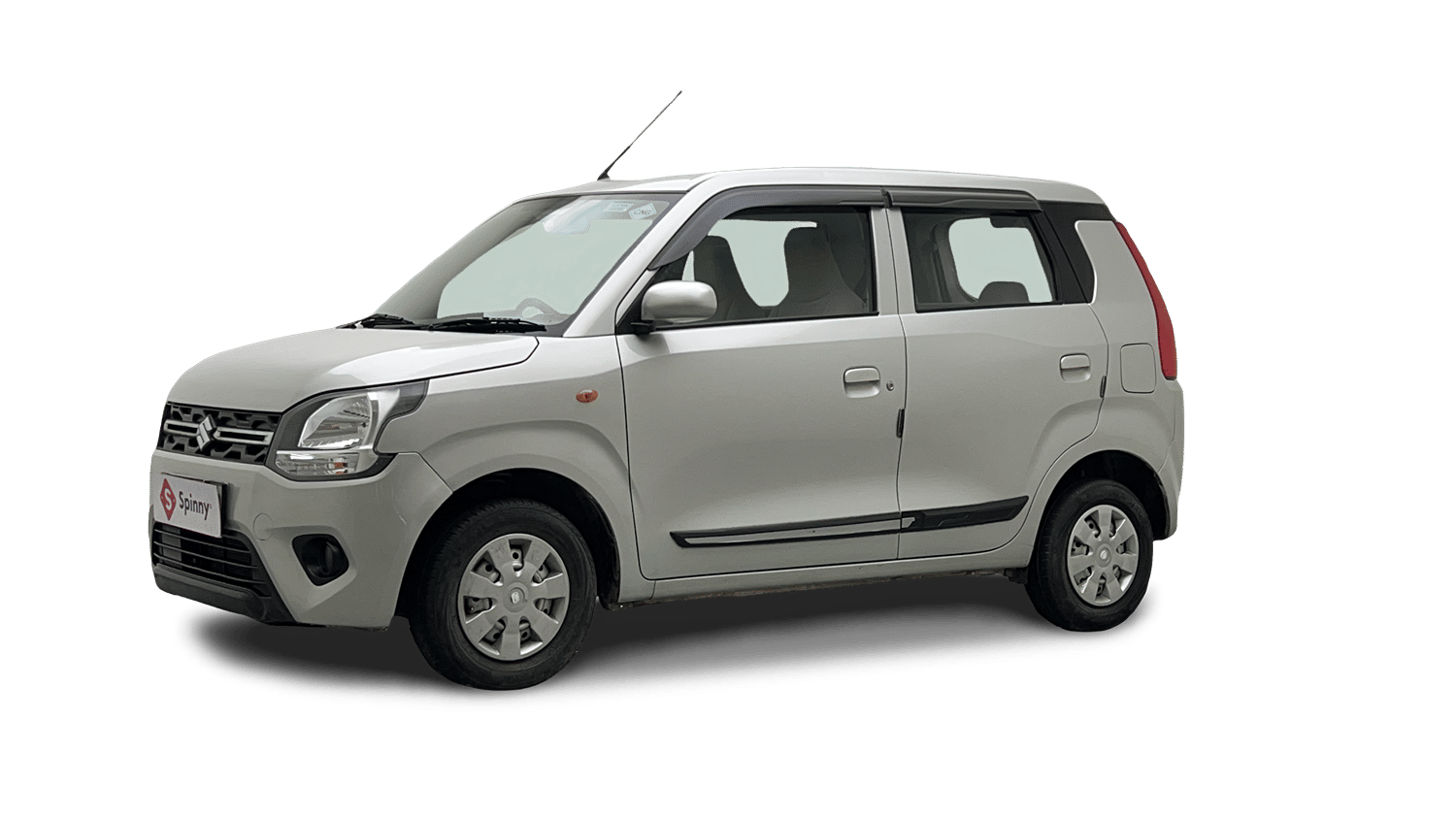 Used 2022 Maruti Suzuki Wagon R LXI 1.0 CNG Cng Manual Image