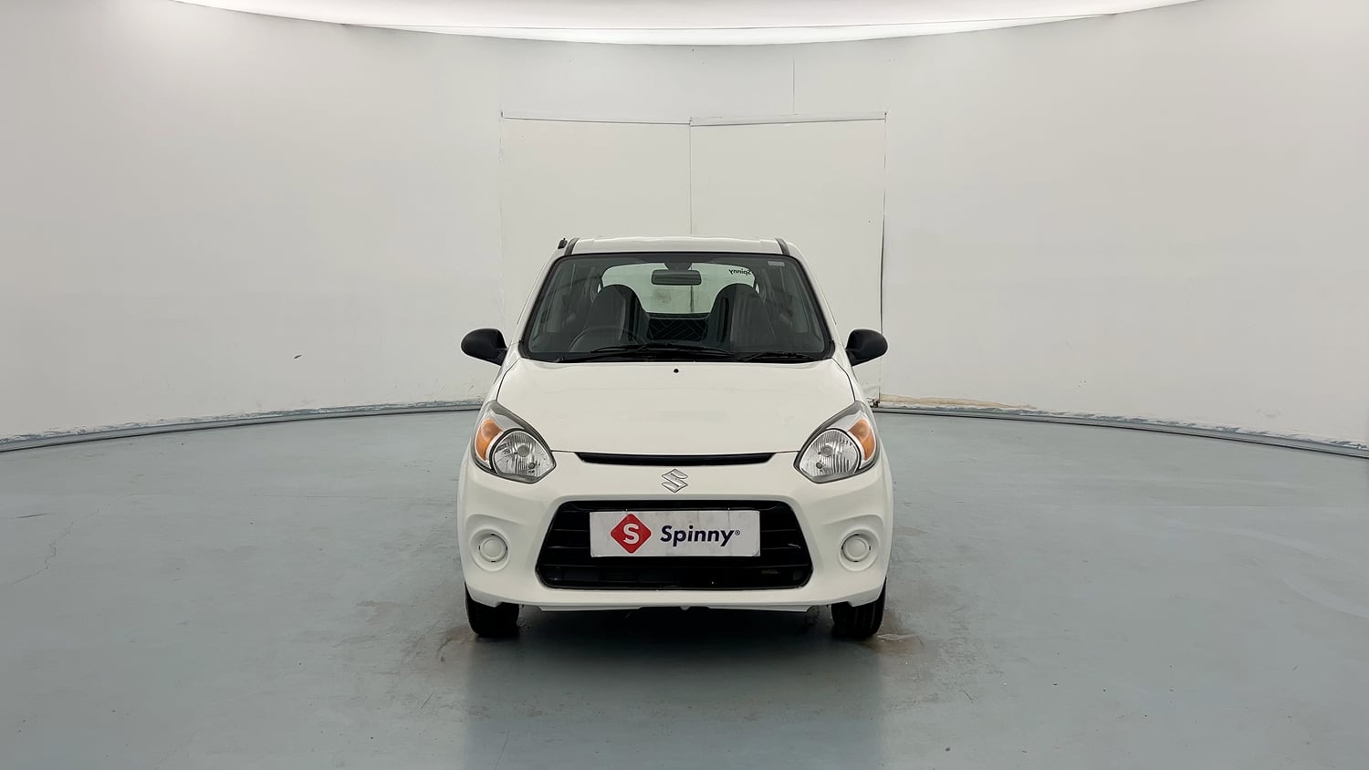 Used 2018 Maruti Suzuki Alto 800 VXi Petrol Manual exterior FRONT VIEW