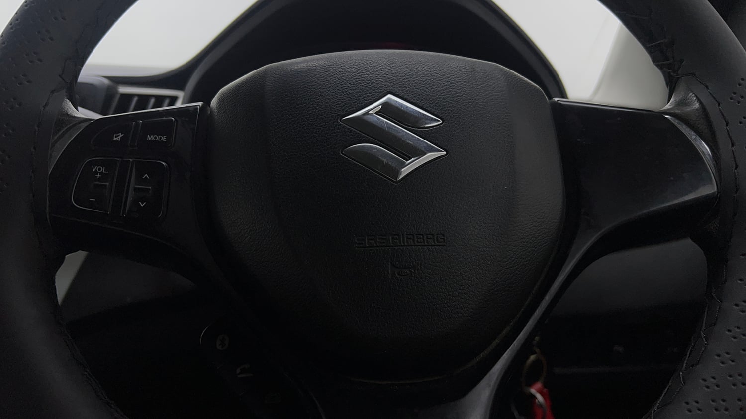 Used 2018 Maruti Suzuki Baleno Delta 1.2 Petrol Manual top_features Airbags