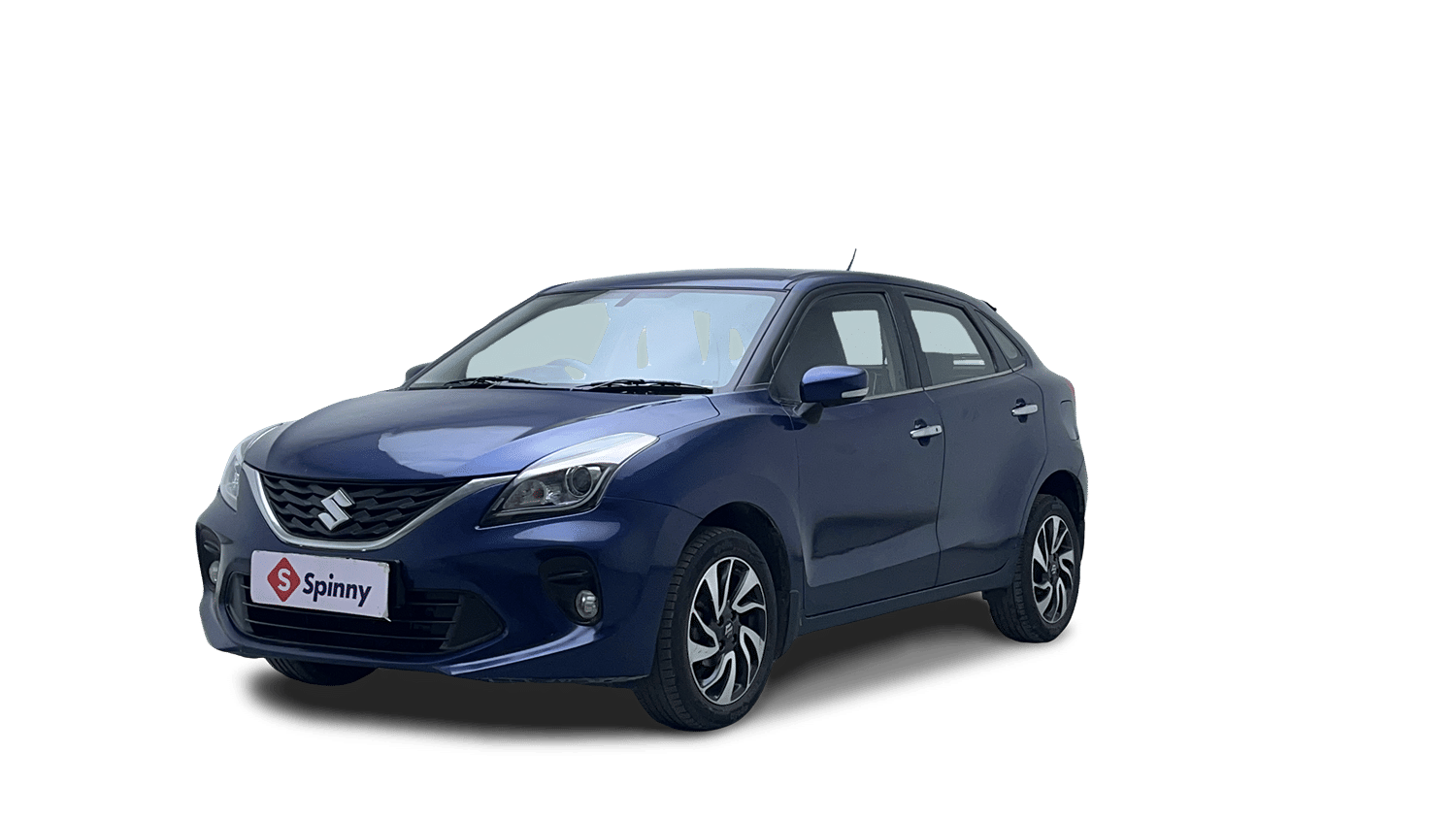 Used 2021 Maruti Suzuki Baleno Zeta Petrol Manual Image