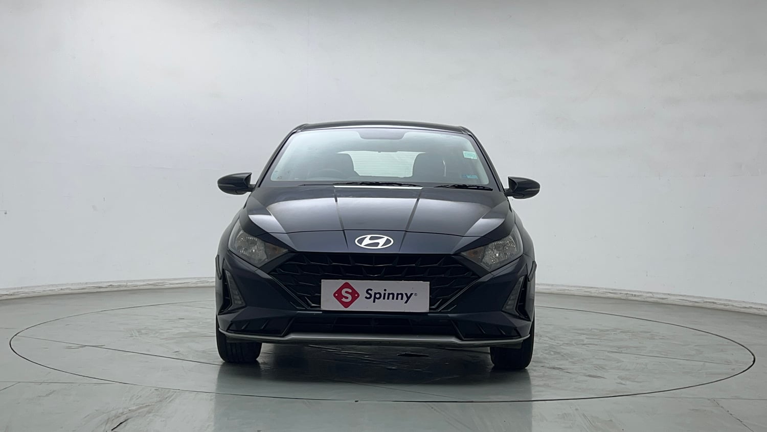 Used 2023 Hyundai New i20 Sportz 1.2 MT Petrol Manual exterior FRONT VIEW