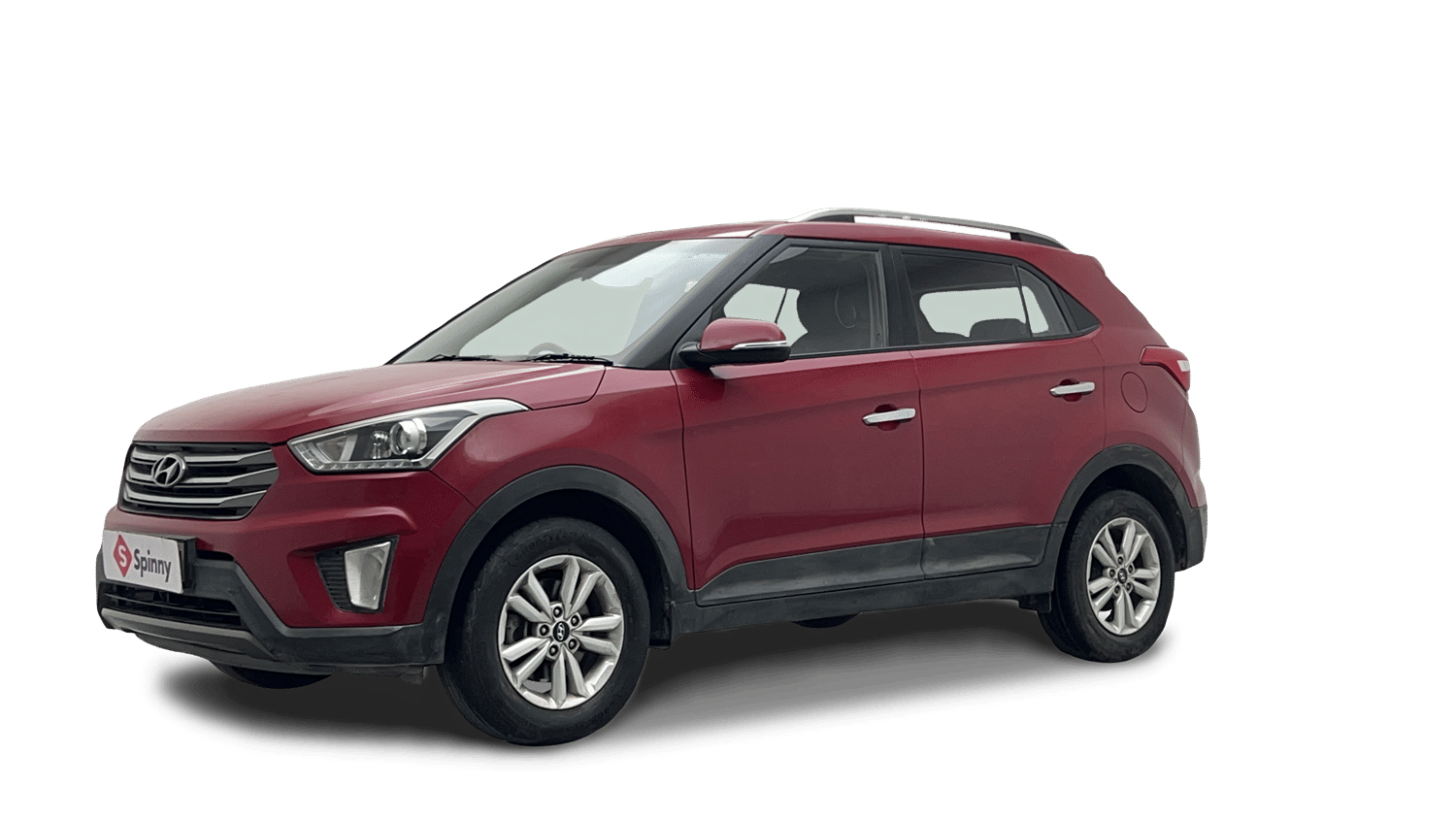 Used 2017 Hyundai Creta 1.6 SX Plus Petrol Petrol Manual Image
