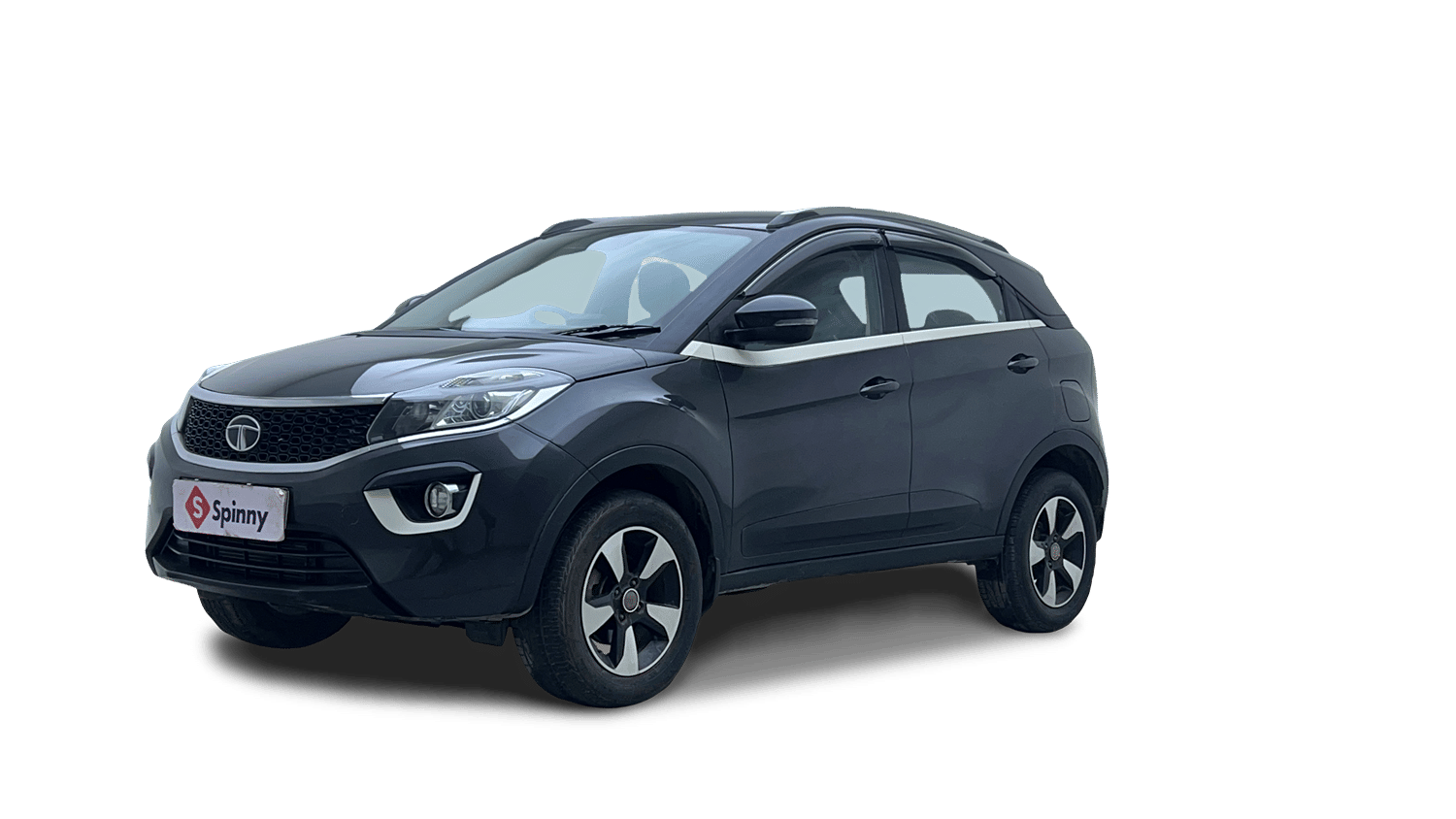 Used 2019 Tata Nexon XZA Plus Petrol Petrol Automatic Image