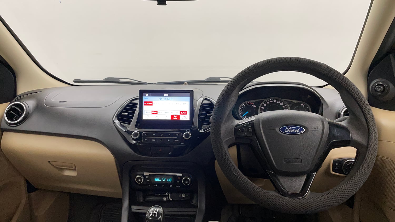 DASHBOARD VIDEO