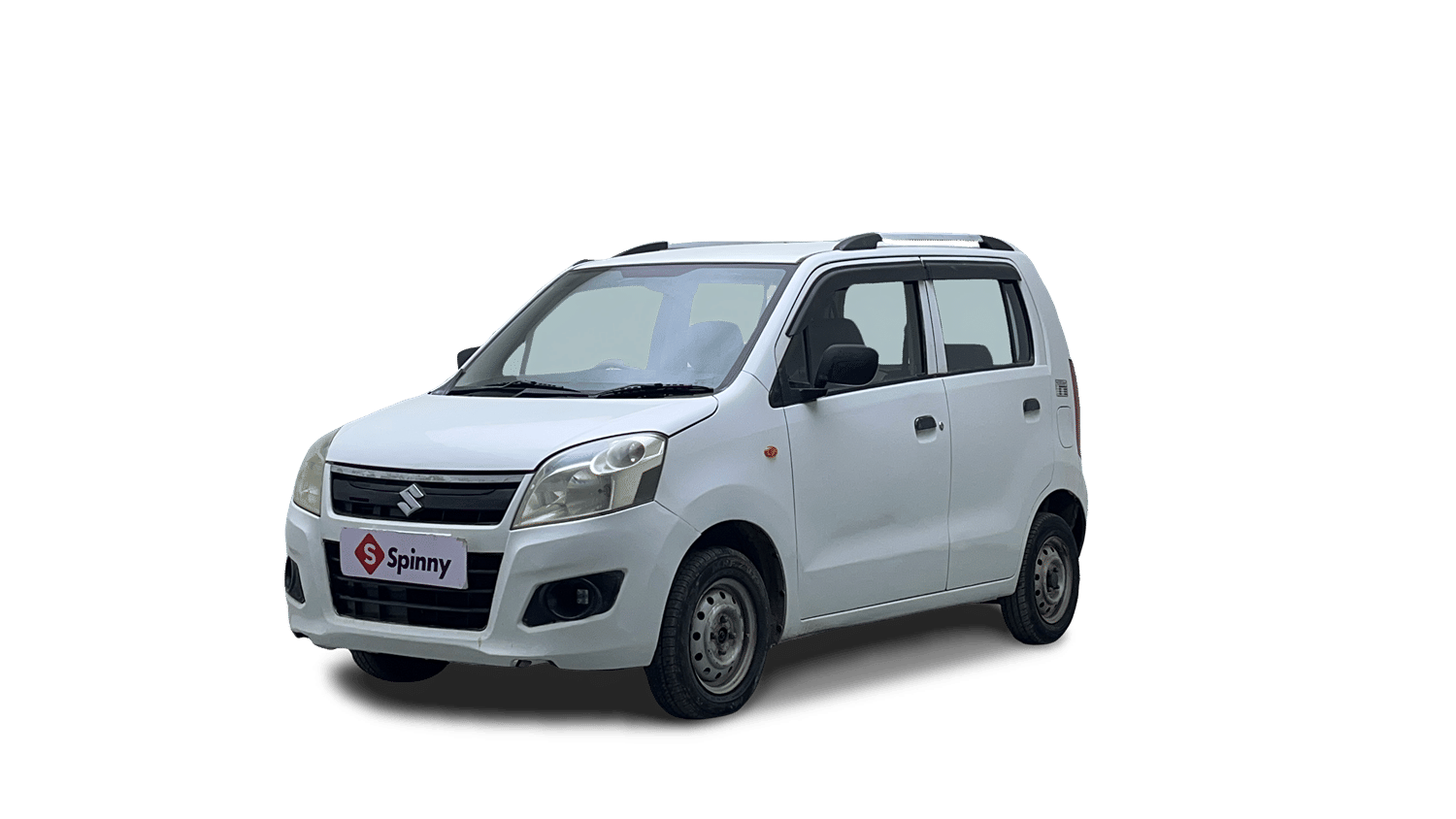 Used 2013 Maruti Suzuki Wagon R LXI CNG Cng Manual Image