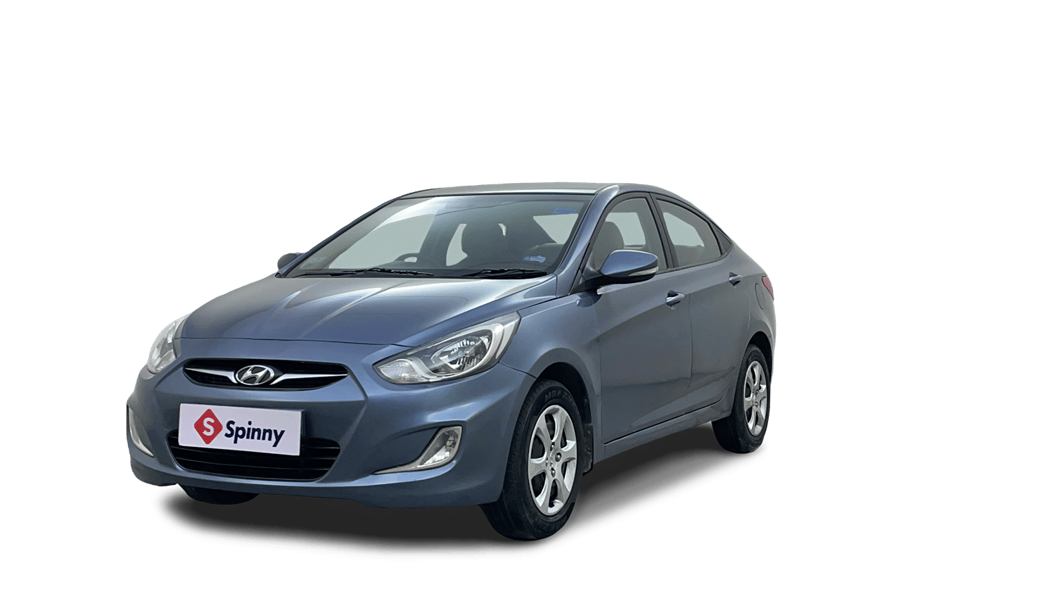 Used 2014 Hyundai Verna Fluidic 1.6 VTVT EX Petrol Manual Image