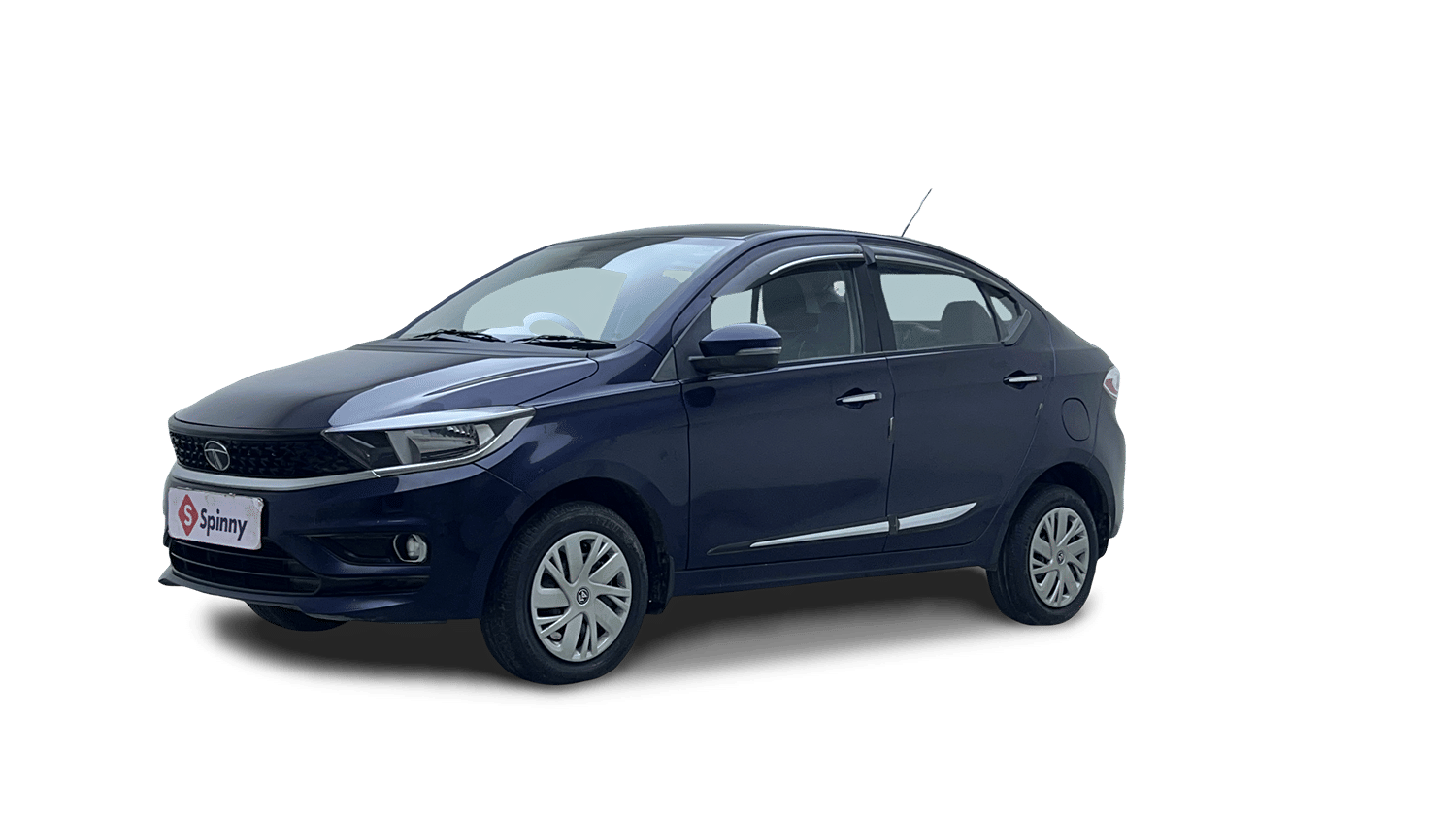 Used 2022 Tata Tigor XZ Petrol Manual Image