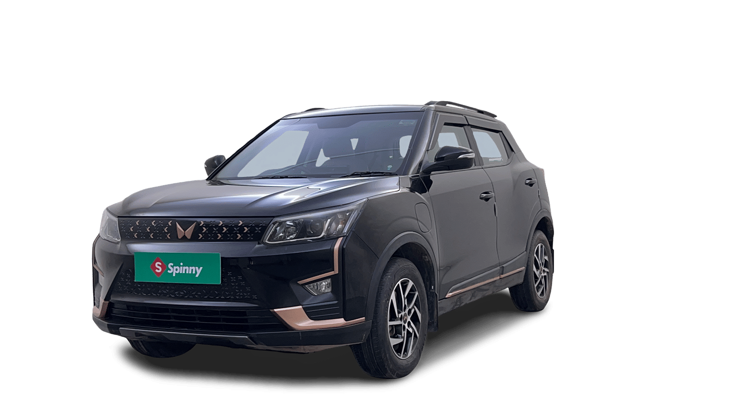 Used 2024 Mahindra XUV400 EL 39.4 KWH Electric Automatic Image