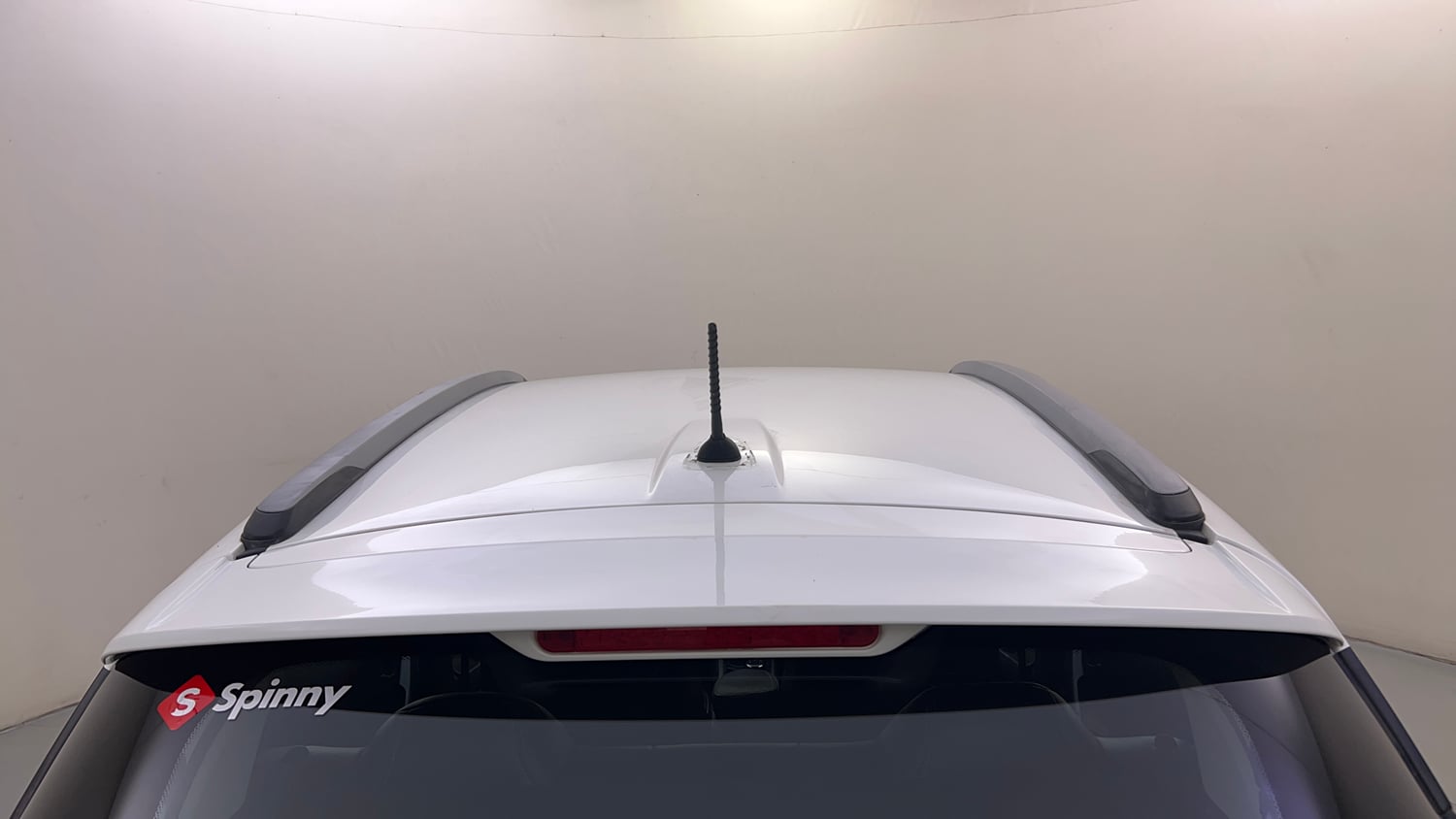 Used 2023 Tata Nexon XM Diesel Diesel Manual exterior EXTERIOR ROOF VIEW