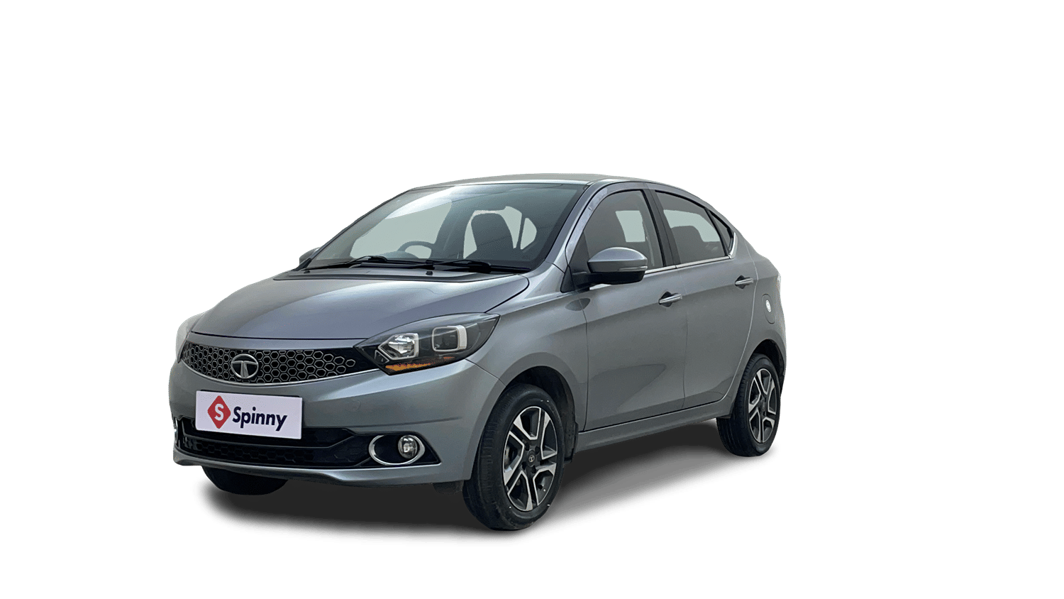 Used 2019 Tata Tigor Revotron XZA+ Petrol Automatic Image