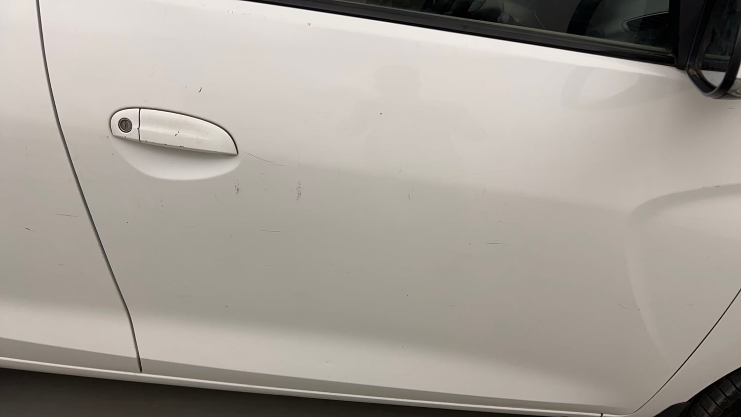 Used 2020 Hyundai Santro Sportz CNG Cng Manual dents MINOR SCRATCH