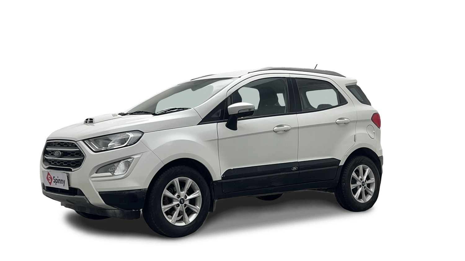 Used 2019 Ford EcoSport Titanium 1.5L Ti-VCT Petrol Manual Image