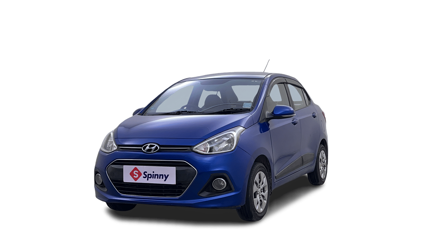 Used 2015 Hyundai Xcent S 1.2 Petrol Manual Image