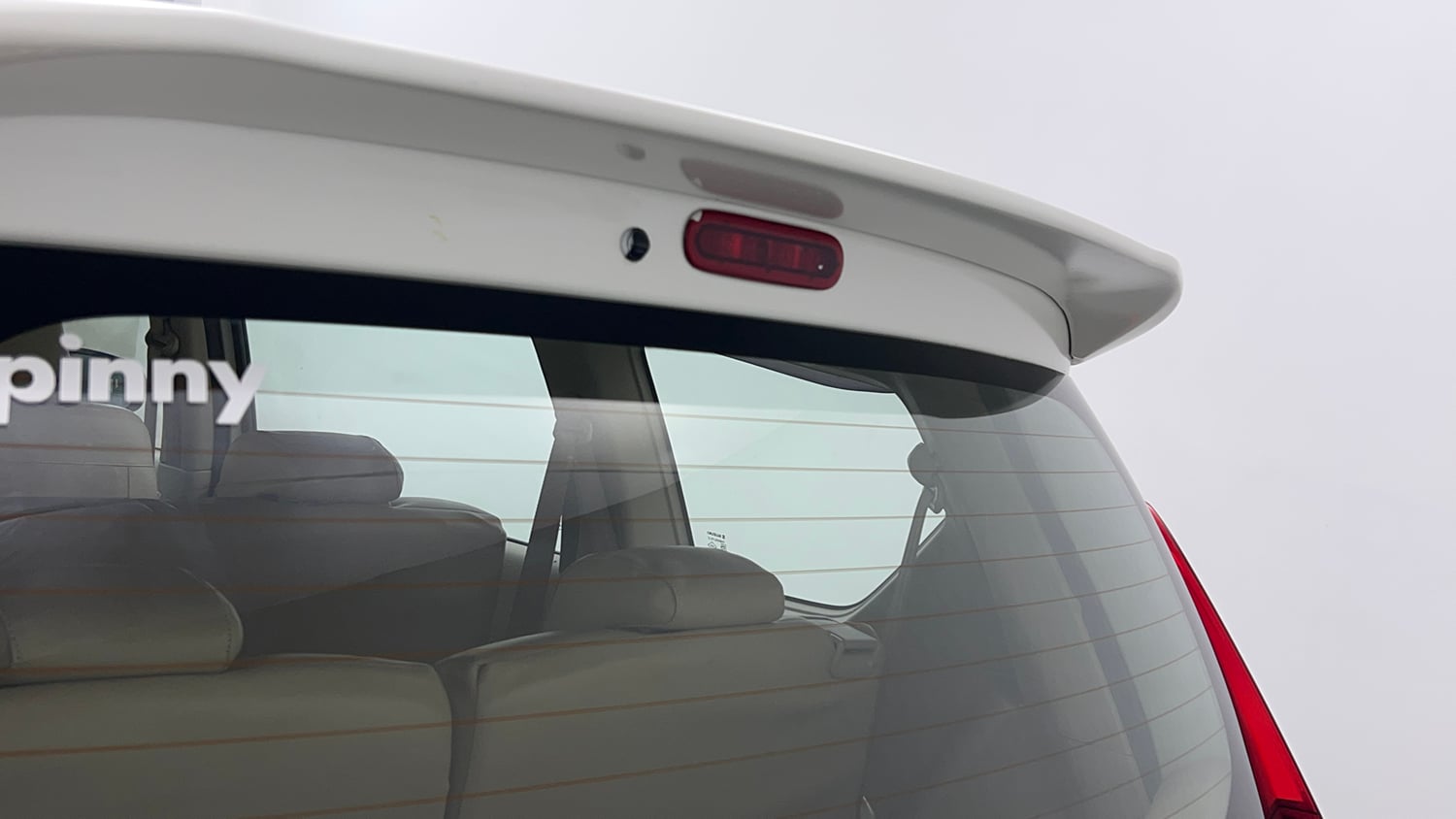 Used 2019 Maruti Suzuki New Ertiga ZXi AT Petrol Automatic top_features Rear wiper