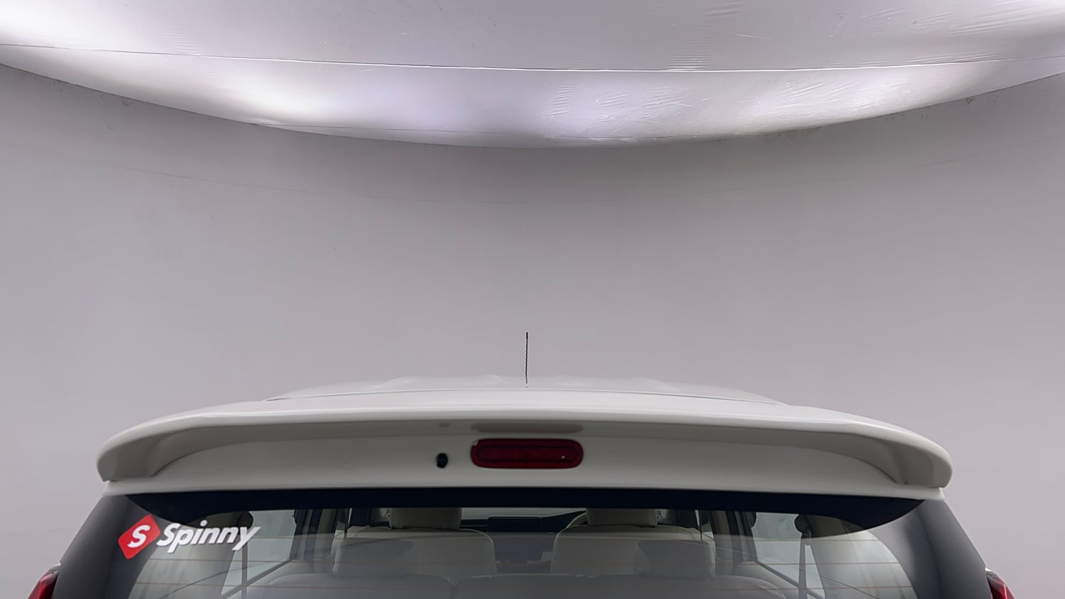 Used 2019 Maruti Suzuki New Ertiga ZXi AT Petrol Automatic exterior EXTERIOR ROOF VIEW