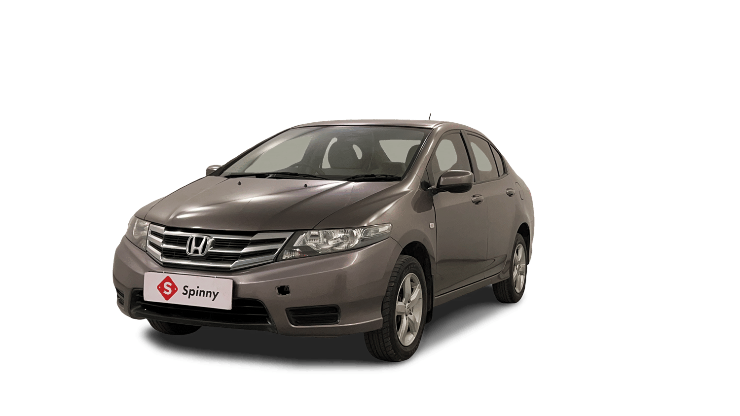 Used 2012 Honda City 1.5 S AT Petrol Automatic Image