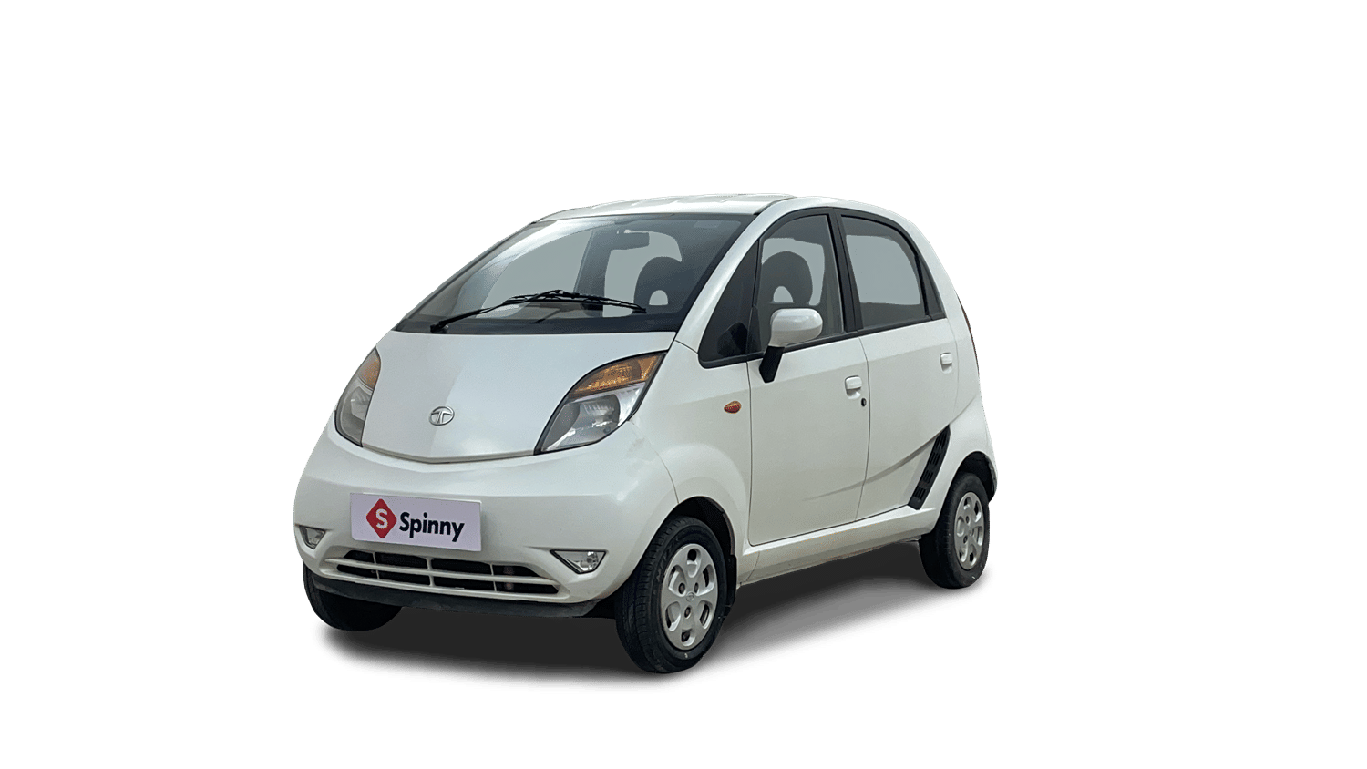 Used 2012 Tata Nano LX Petrol Manual Image