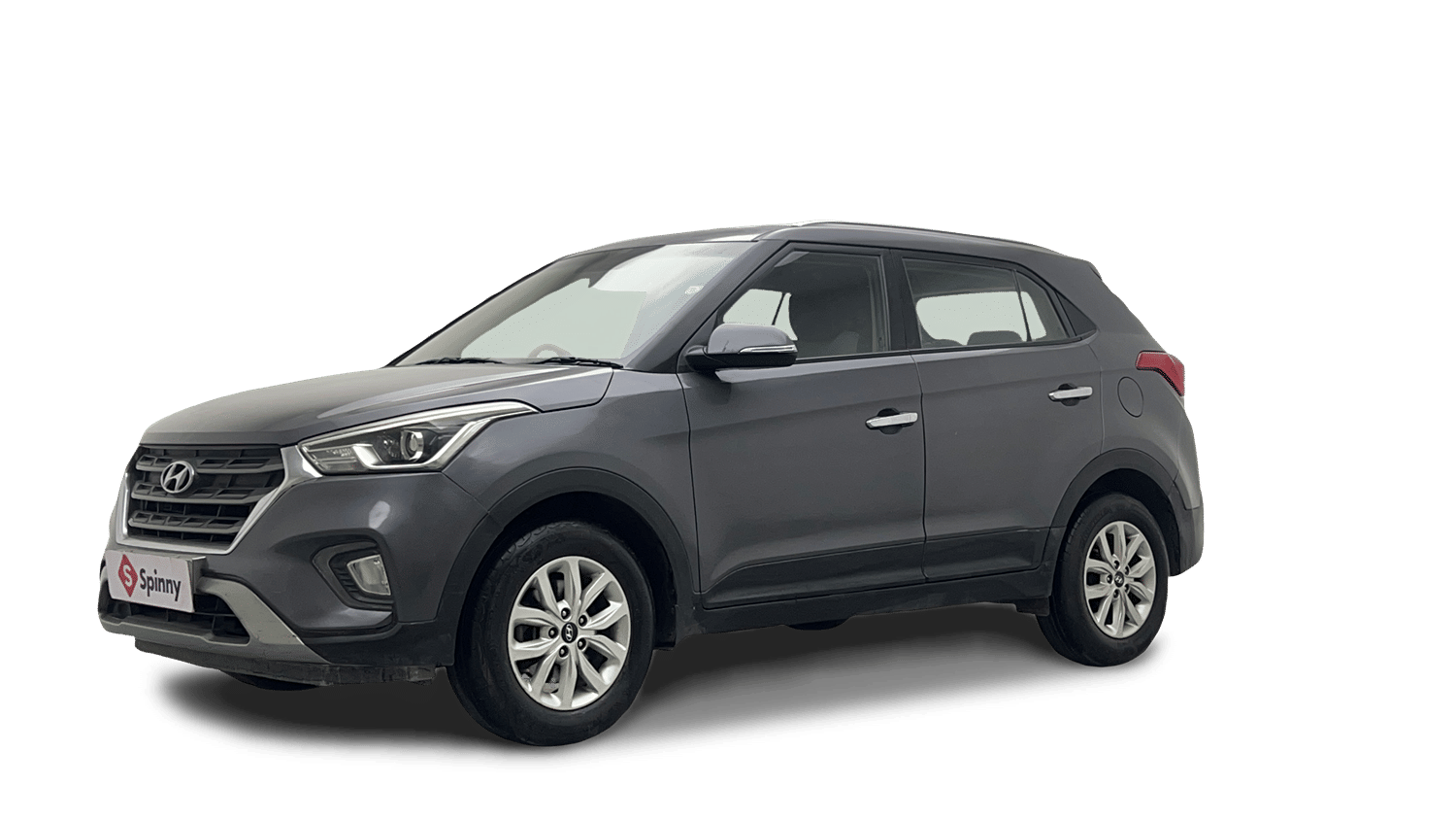 Used 2018 Hyundai Creta SX 1.6 Petrol Petrol Manual Image
