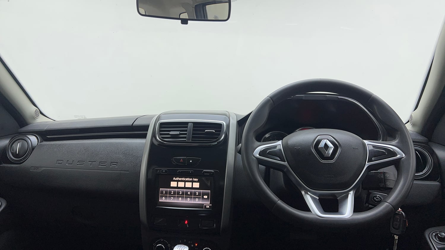 DASHBOARD VIDEO