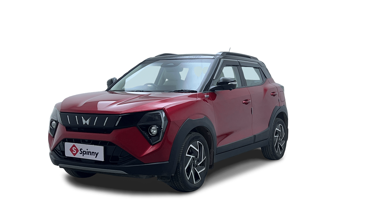 Used 2024 Mahindra XUV 3XO AX7L 1.2 Petrol AT Petrol Automatic Image
