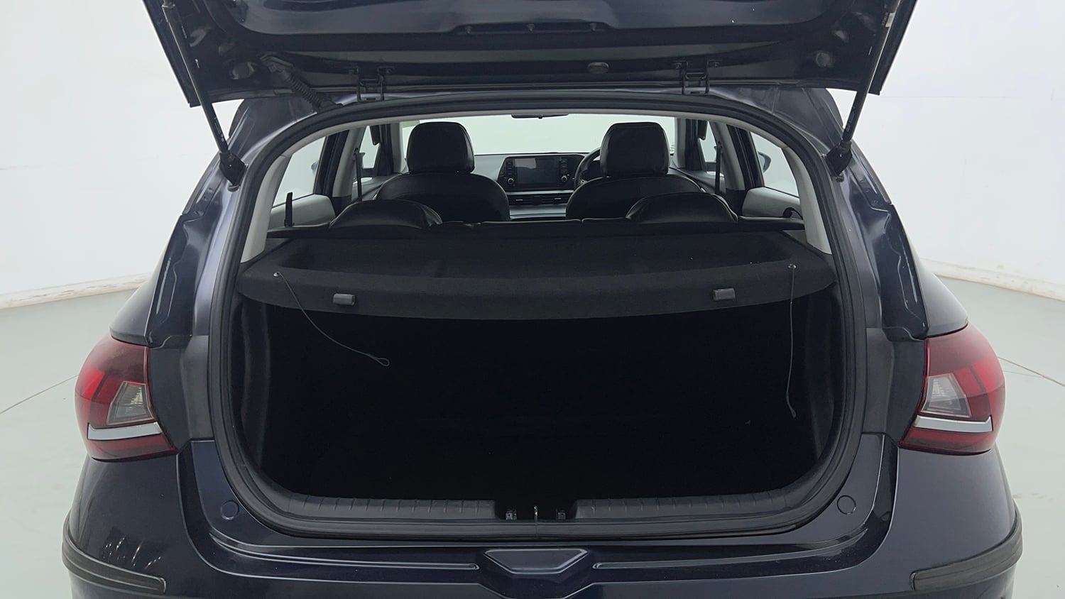 Used 2023 Hyundai New i20 Sportz 1.2 MT Petrol Manual interior DICKY INSIDE VIEW