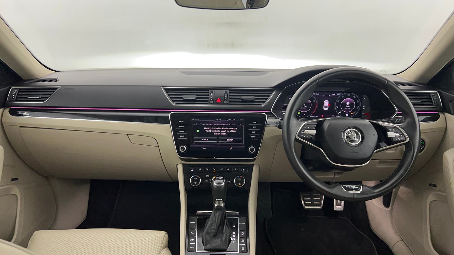 DASHBOARD VIDEO
