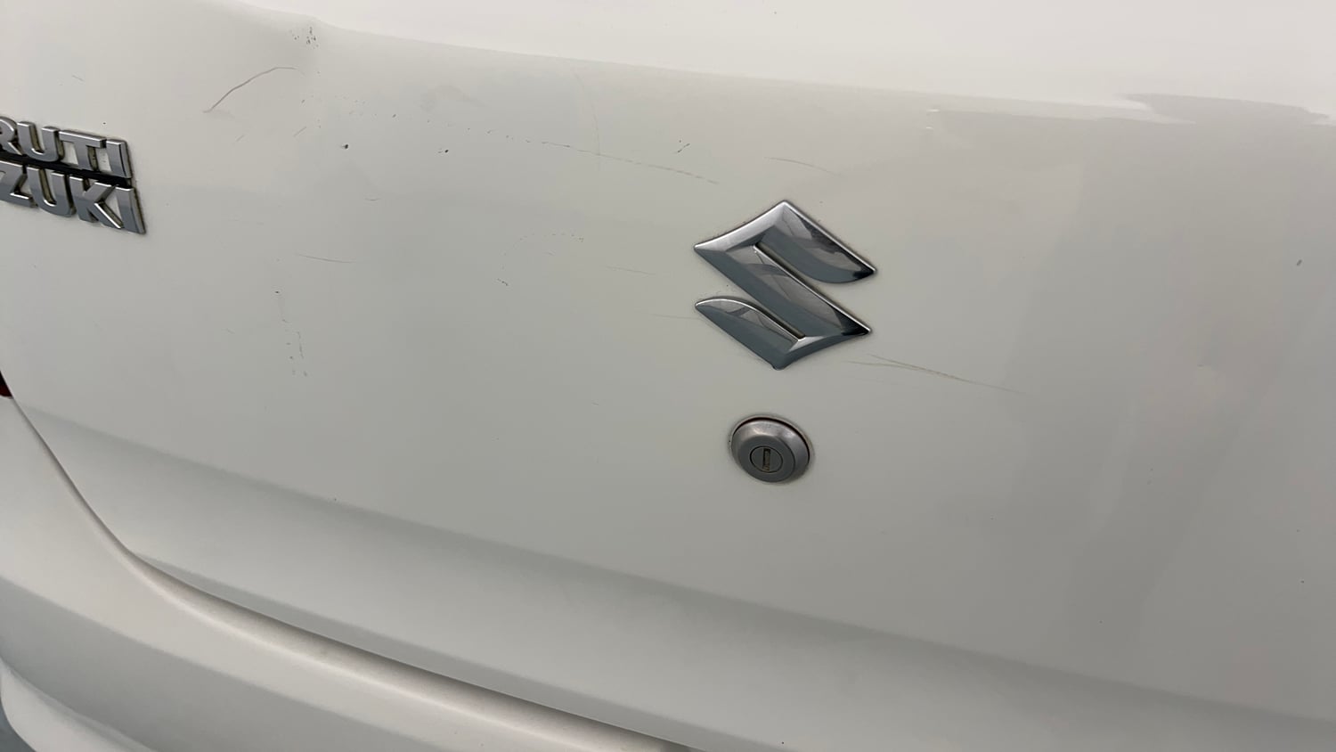 Used 2018 Maruti Suzuki Alto 800 VXi Petrol Manual dents MINOR DENT