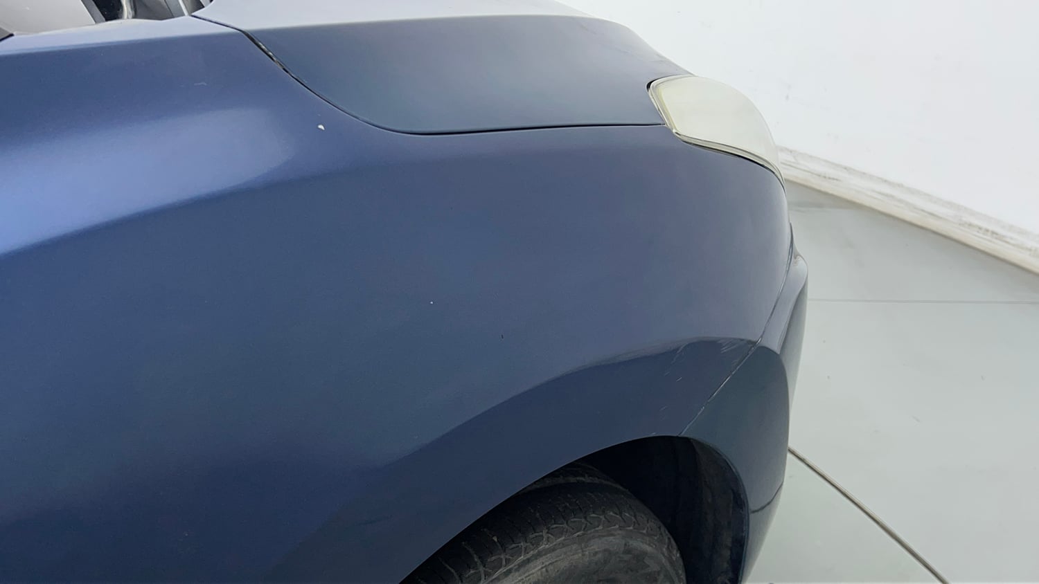 Used 2018 Maruti Suzuki Baleno Delta 1.2 Petrol Manual dents MINOR SCRATCH