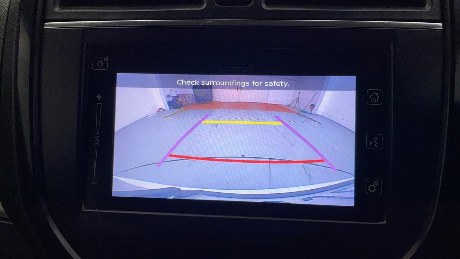 Used 2019 maruti-suzuki Vitara Brezza ZDi Plus AGS Diesel Automatic top_features Rear camera