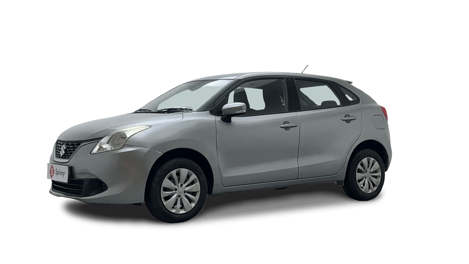 Used 2018 Maruti Suzuki Baleno Delta 1.2 Petrol Manual Image
