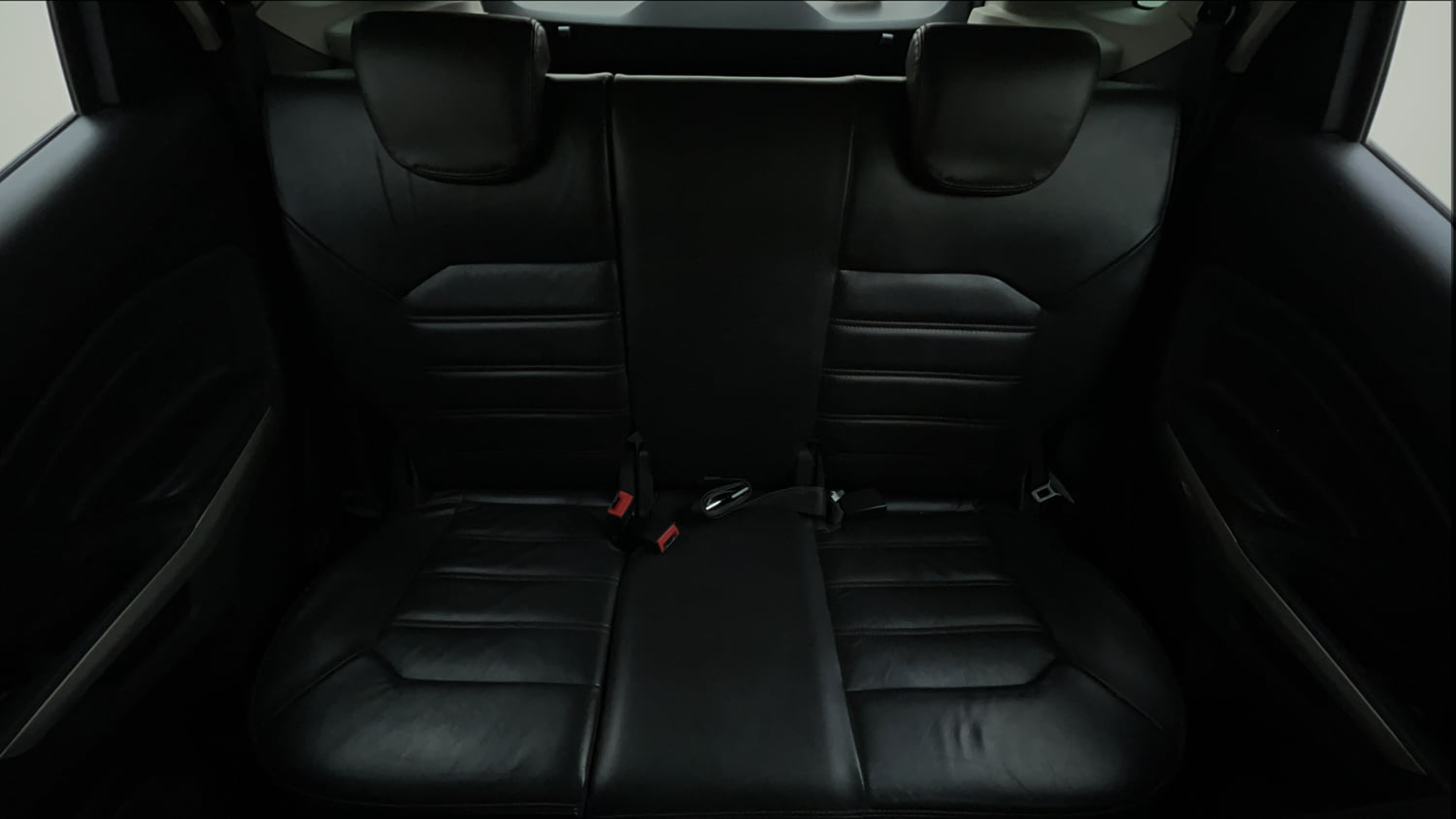 Used 2016 Ford EcoSport Titanium 1.5L TDCi Diesel Manual interior REAR SEAT CONDITION VIEW