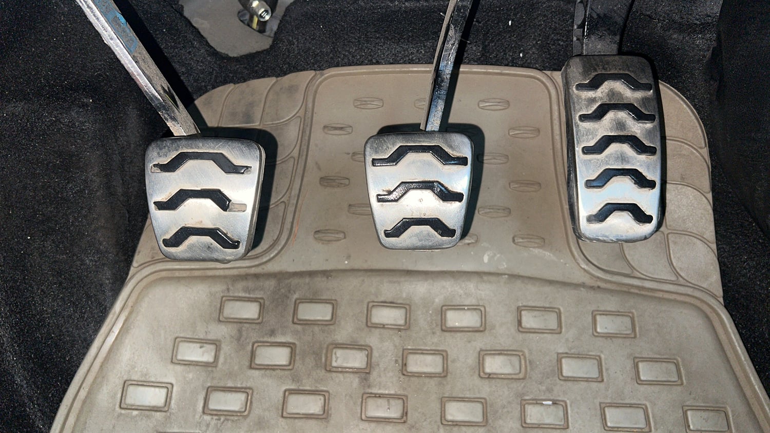 Used 2023 Hyundai New i20 Sportz 1.2 MT Petrol Manual interior PEDALS VIEW