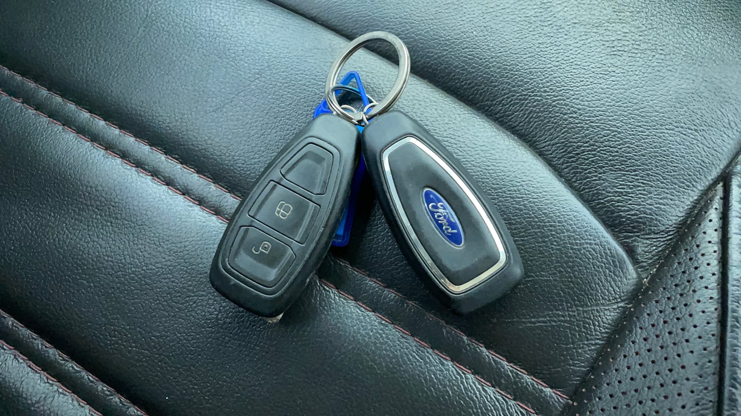 Used 2016 Ford EcoSport Titanium 1.5L TDCi Diesel Manual extra CAR KEY VIEW