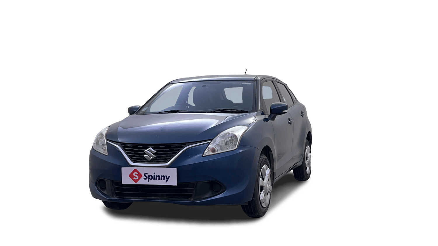Used 2017 Maruti Suzuki Baleno Delta 1.2 Petrol Manual Image