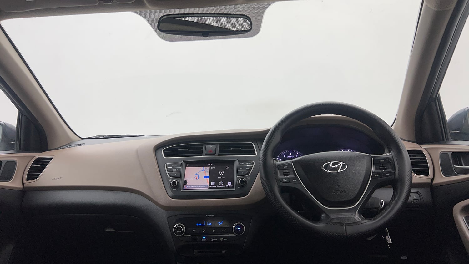 DASHBOARD VIDEO