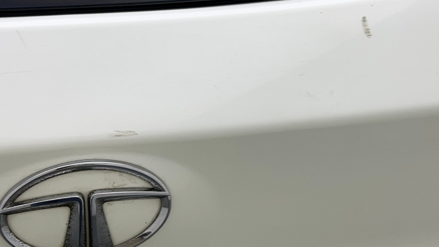 Used 2023 Tata Punch Pure MT Petrol Manual dents MINOR SCRATCH