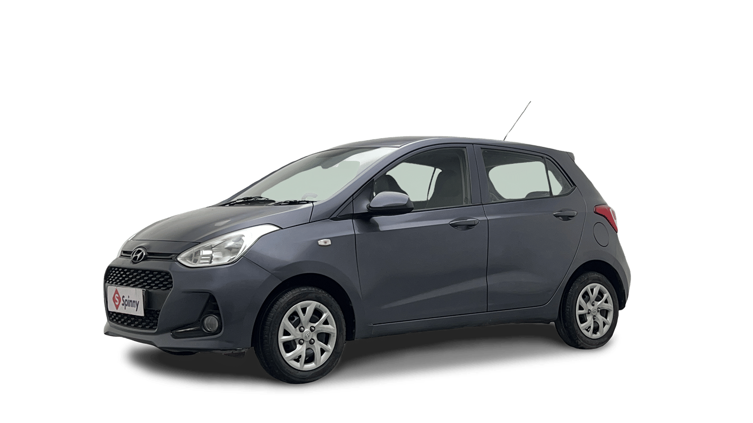 Used 2017 Hyundai Grand i10 Magna 1.2 Kappa VTVT Petrol Manual Image