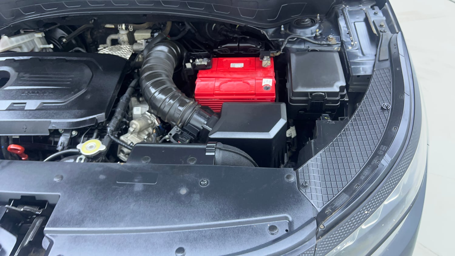 Used 2022 Kia Seltos X Line 1.5 Diesel AT Diesel Automatic engine ENGINE LEFT SIDE VIEW