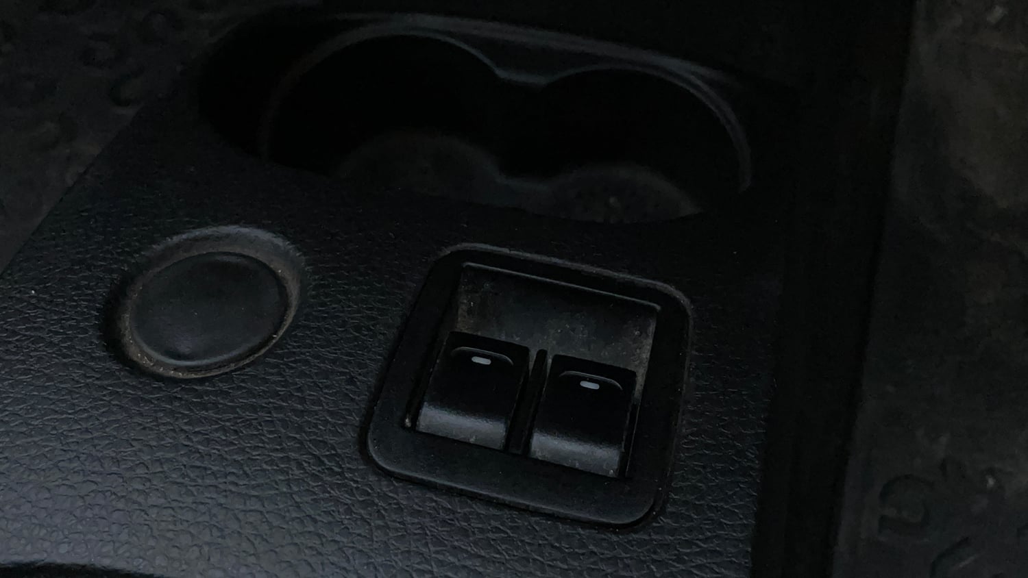 Used 2012 Tata Nano LX Petrol Manual top_features Power windows
