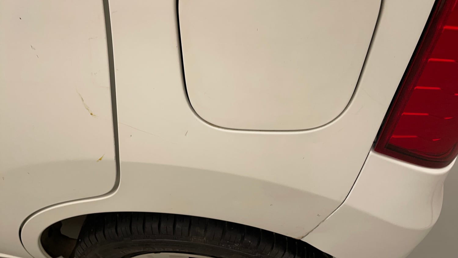 Used 2016 Maruti Suzuki Wagon R VXI Petrol Manual dents MINOR SCRATCH