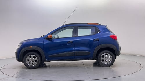 Used 2017 Renault Kwid CLIMBER 1.0 AMT Petrol Automatic exterior LEFT SIDE VIEW