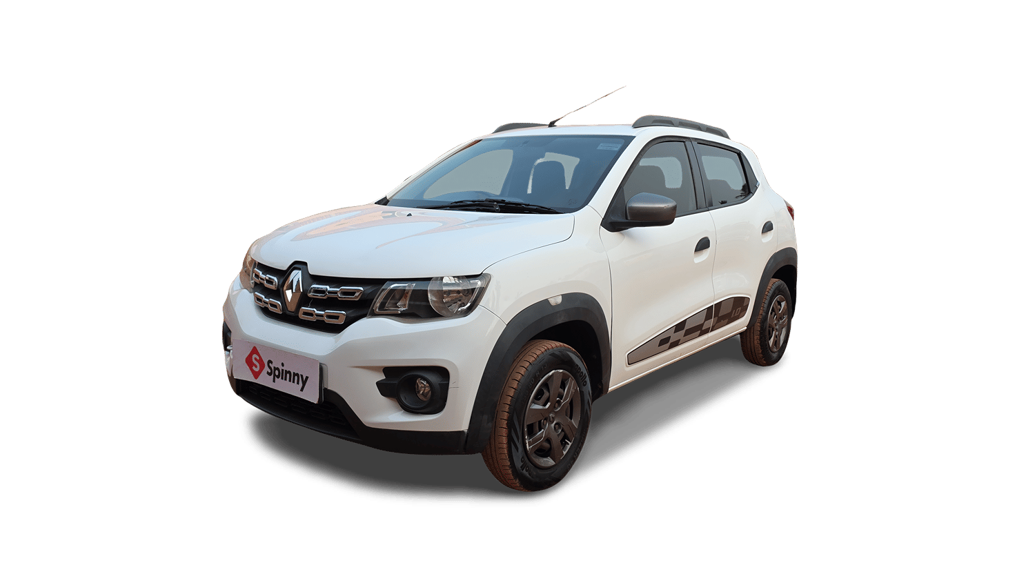 Used 2017 Renault Kwid 1.0 RXT Opt Petrol Manual Image